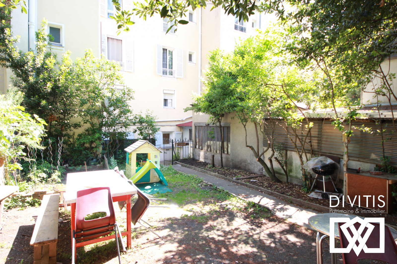 Image_4, Appartement, Ivry-sur-Seine, ref :