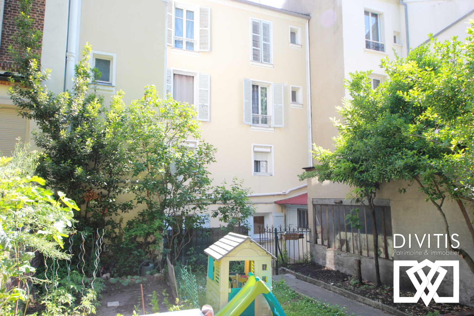 Image_2, Appartement, Ivry-sur-Seine, ref :