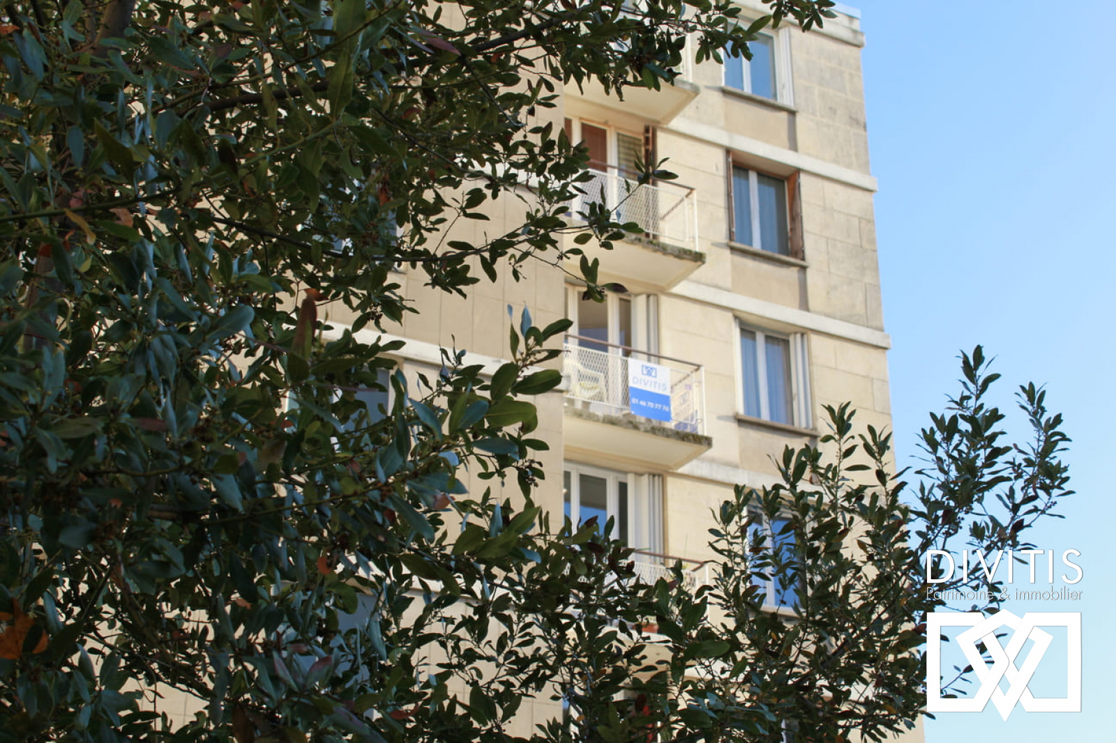 Image_1, Appartement, Vitry-sur-Seine, ref :DIV142