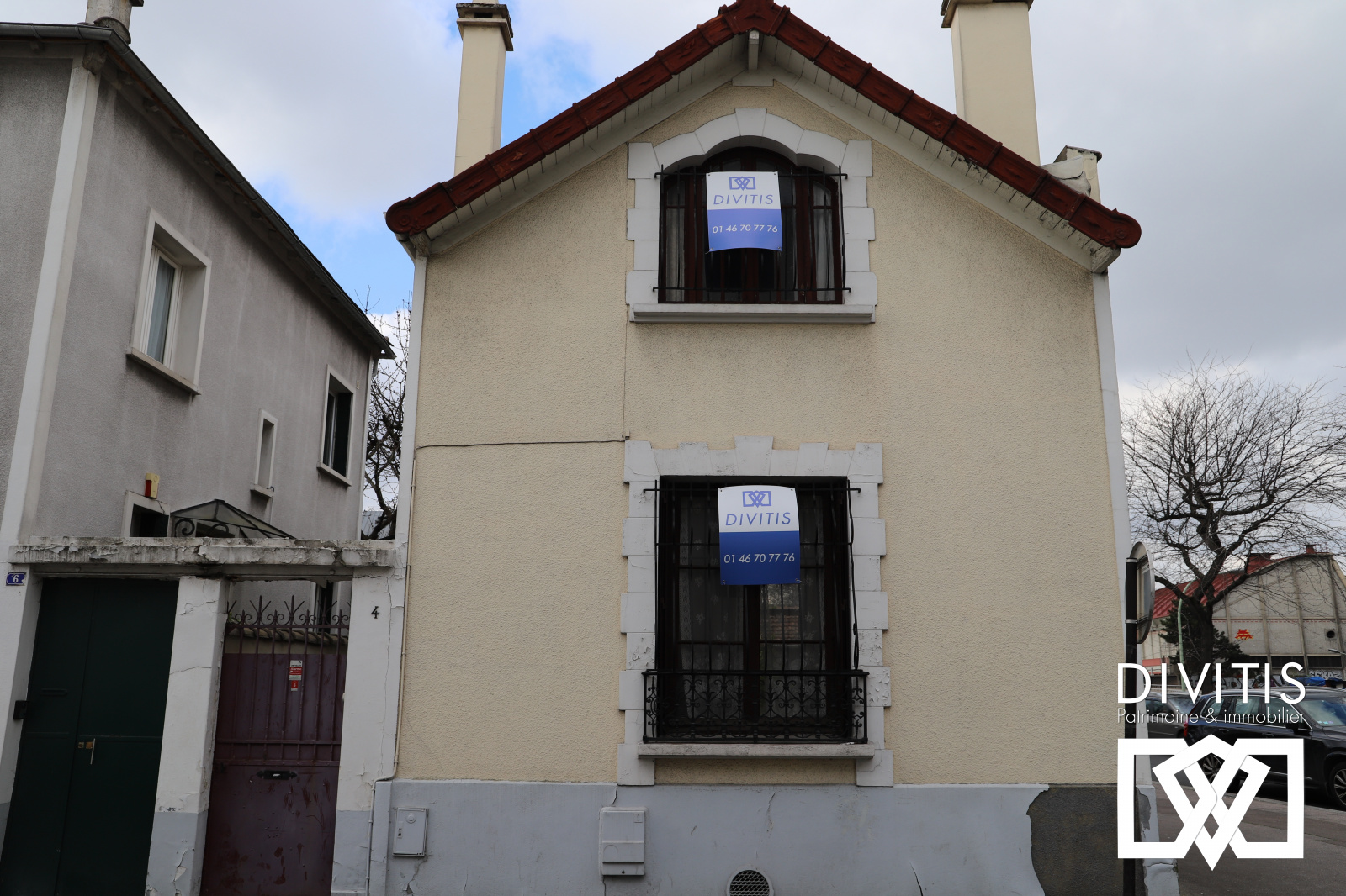 Image_5, Maison, Ivry-sur-Seine, ref :D141