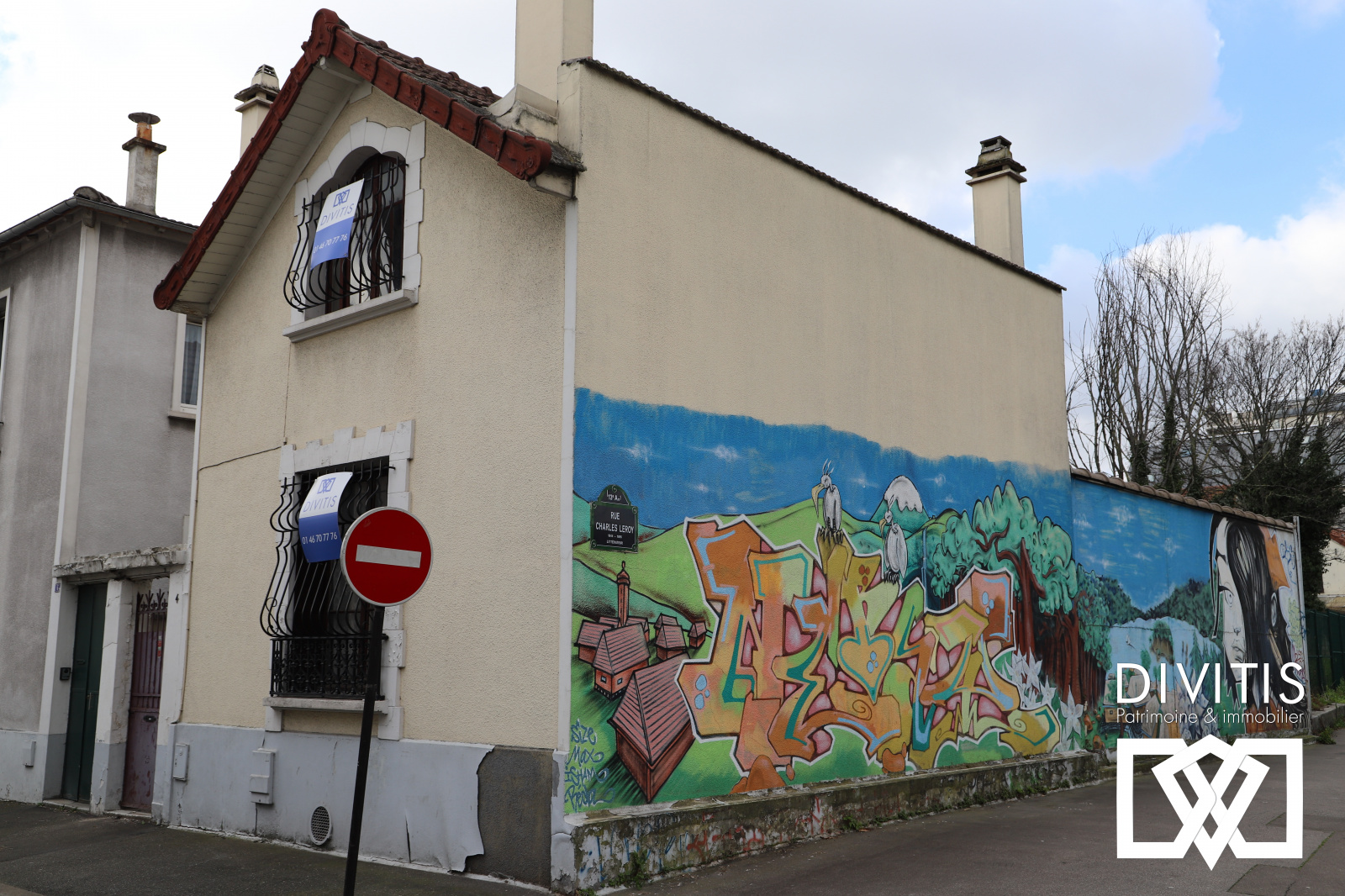 Image_3, Maison, Ivry-sur-Seine, ref :D141