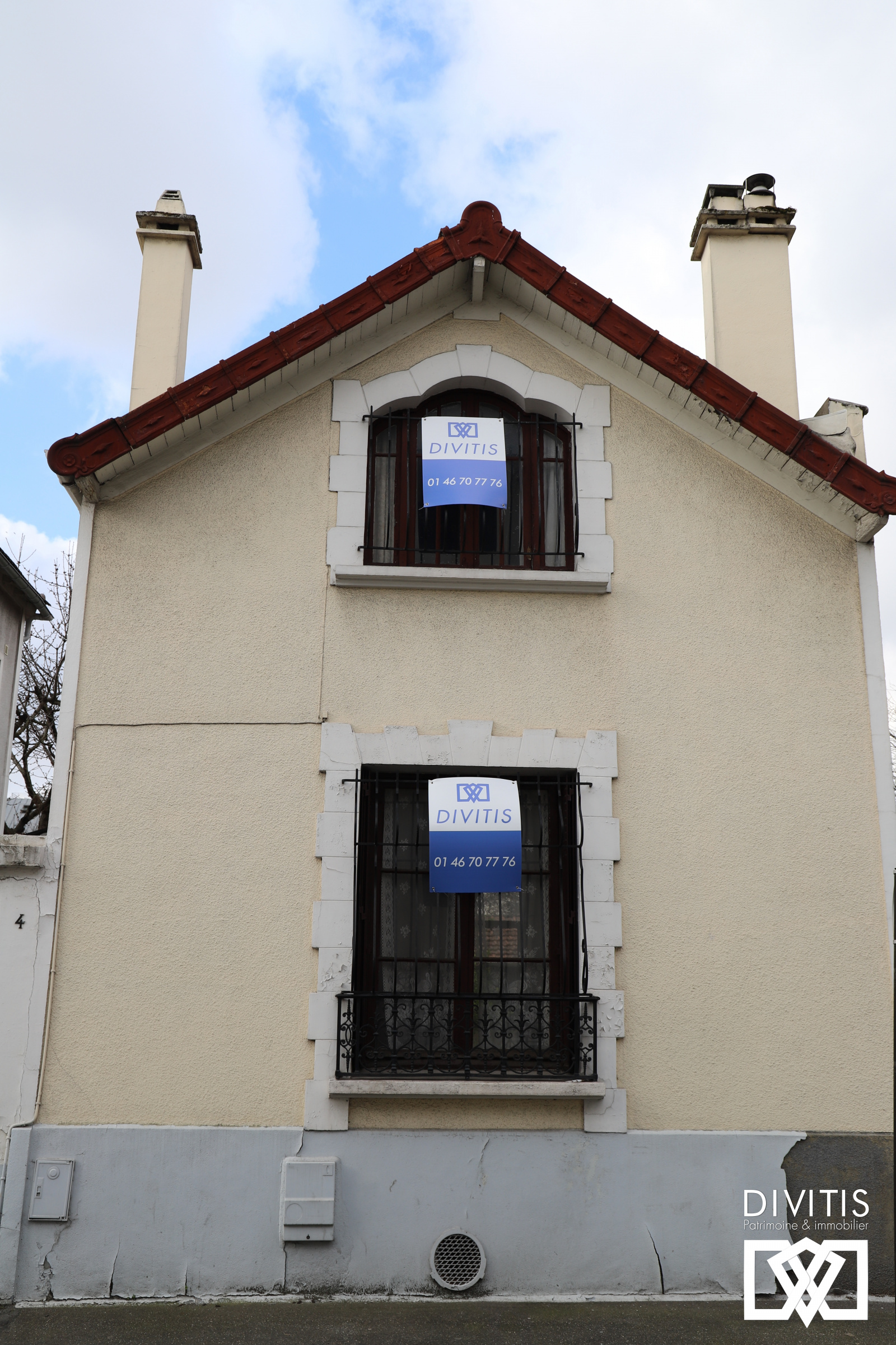 Image_1, Maison, Ivry-sur-Seine, ref :D141