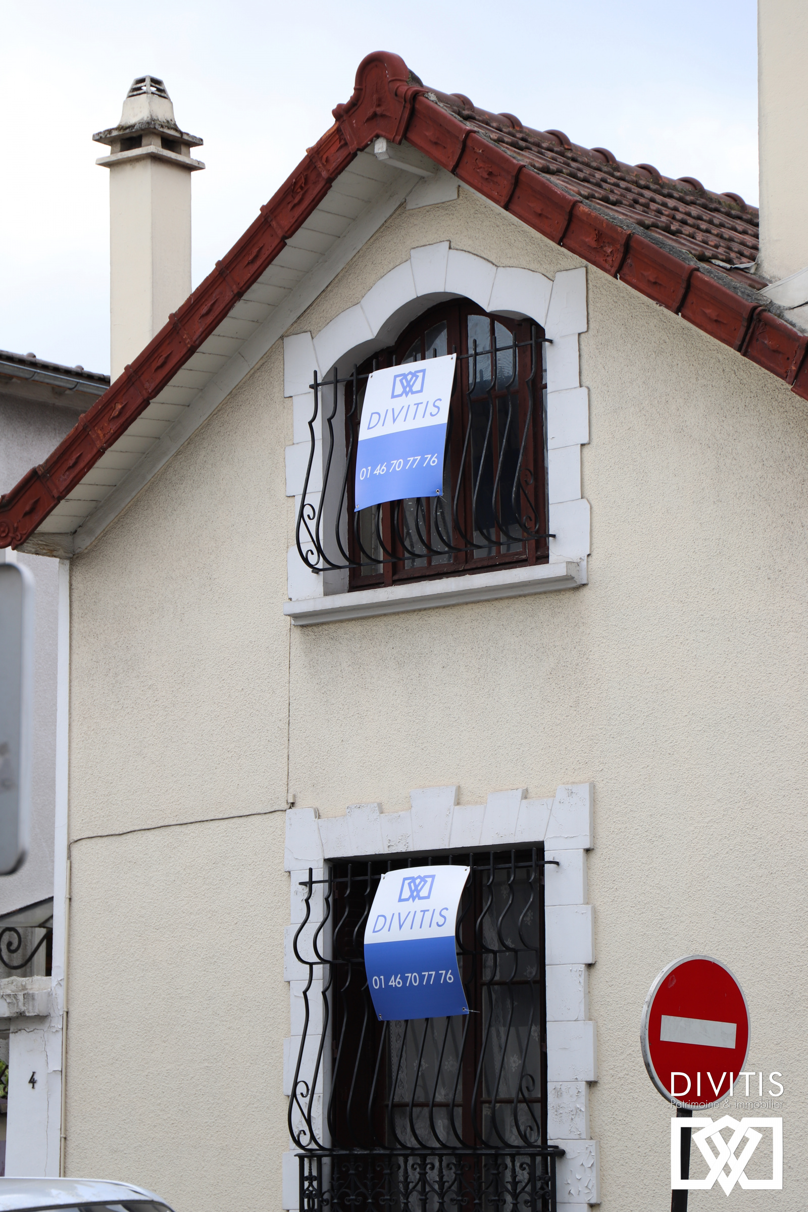 Image_4, Maison, Ivry-sur-Seine, ref :D141