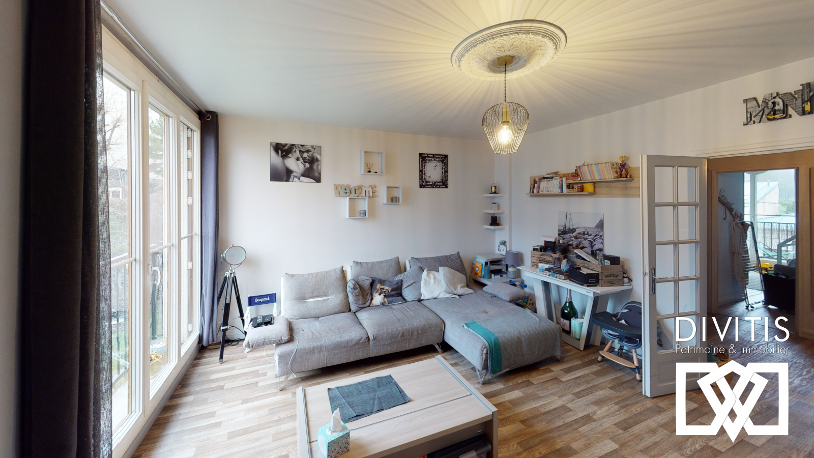 Image_4, Appartement, Ivry-sur-Seine, ref :DIV163