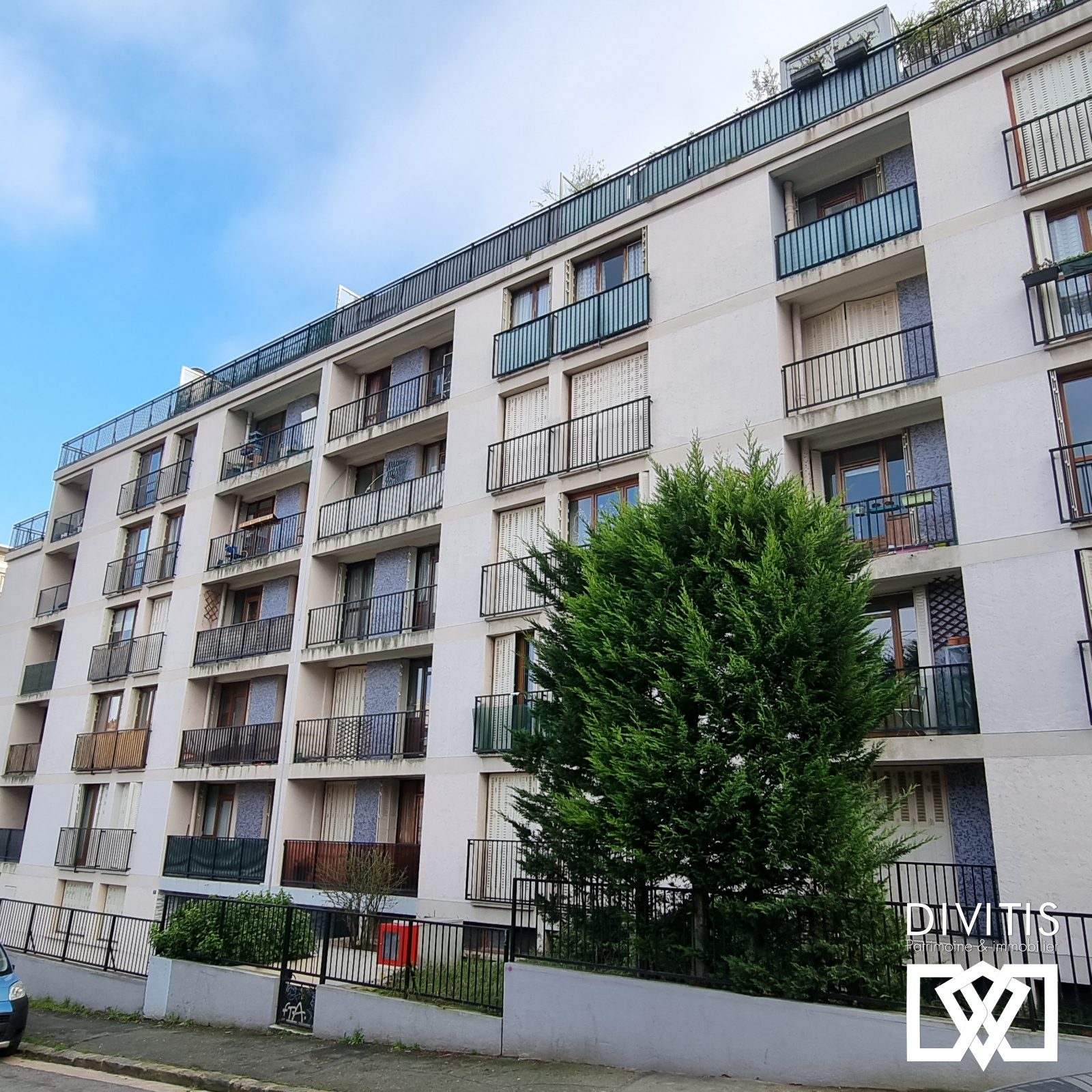 Image_9, Appartement, Ivry-sur-Seine, ref :DIV163