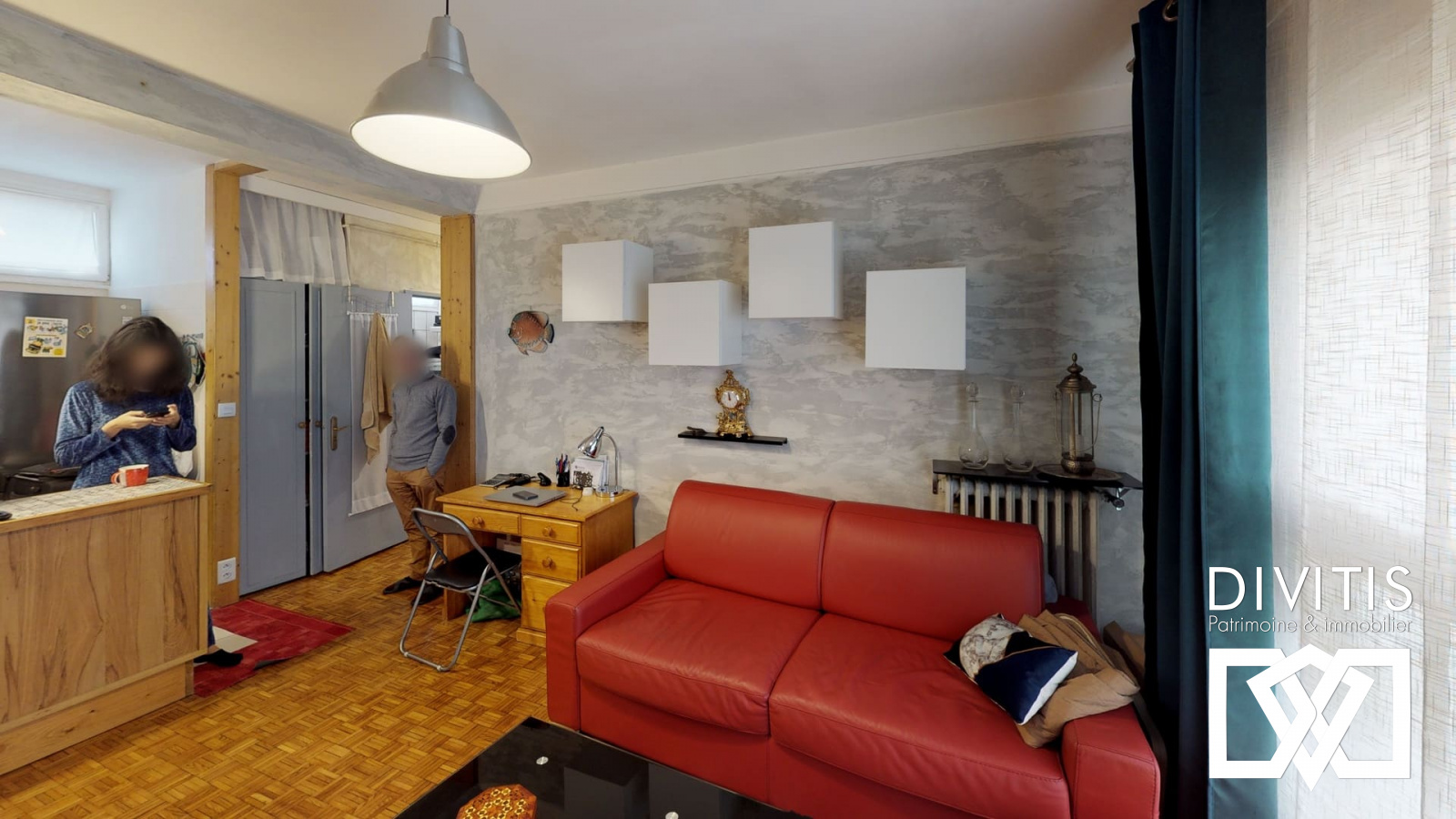 Image_5, Appartement, Ivry-sur-Seine, ref :