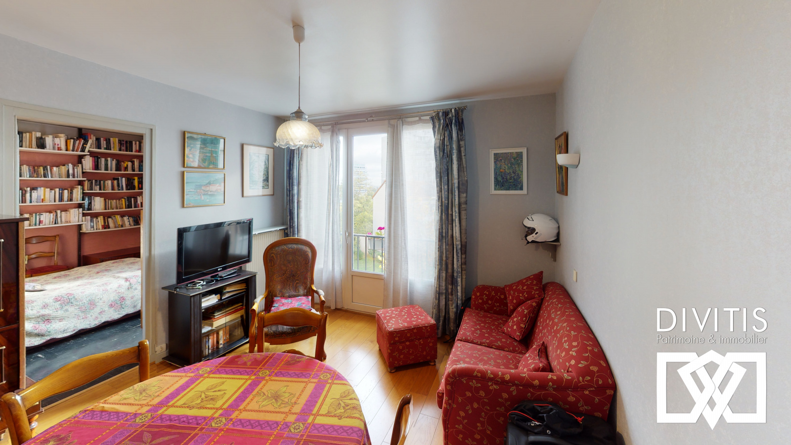 Image_4, Appartement, Ivry-sur-Seine, ref :DIV157