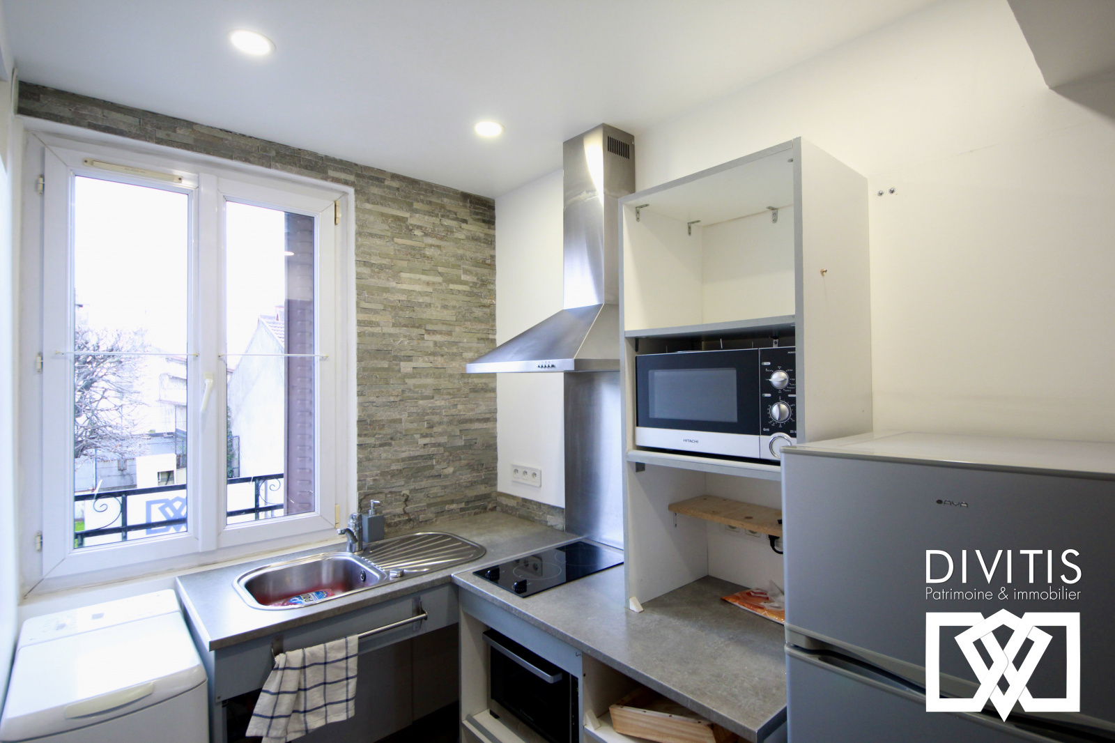 Image_3, Appartement, Ivry-sur-Seine, ref :DIV148