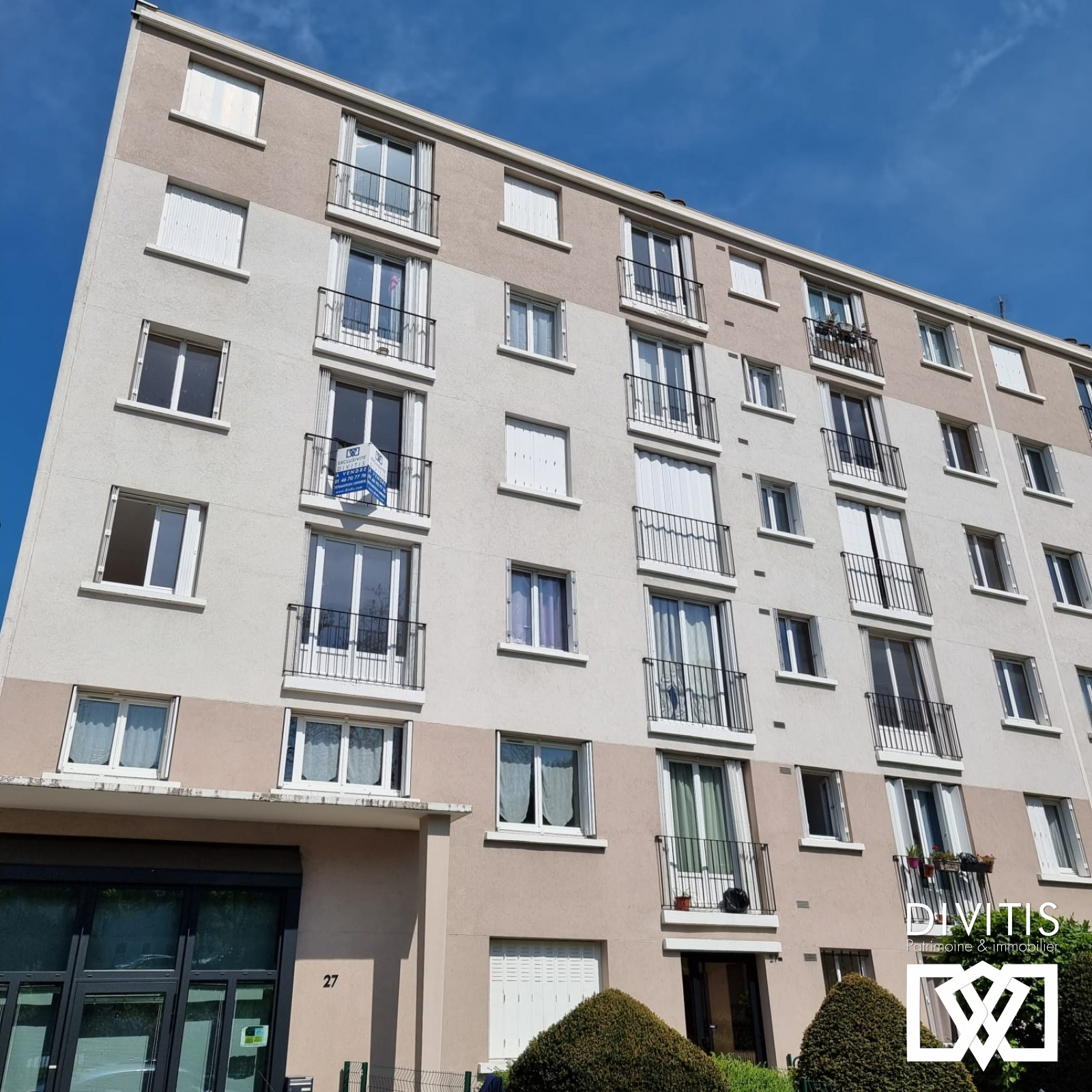 Image_2, Appartement, Ivry-sur-Seine, ref :DIV173