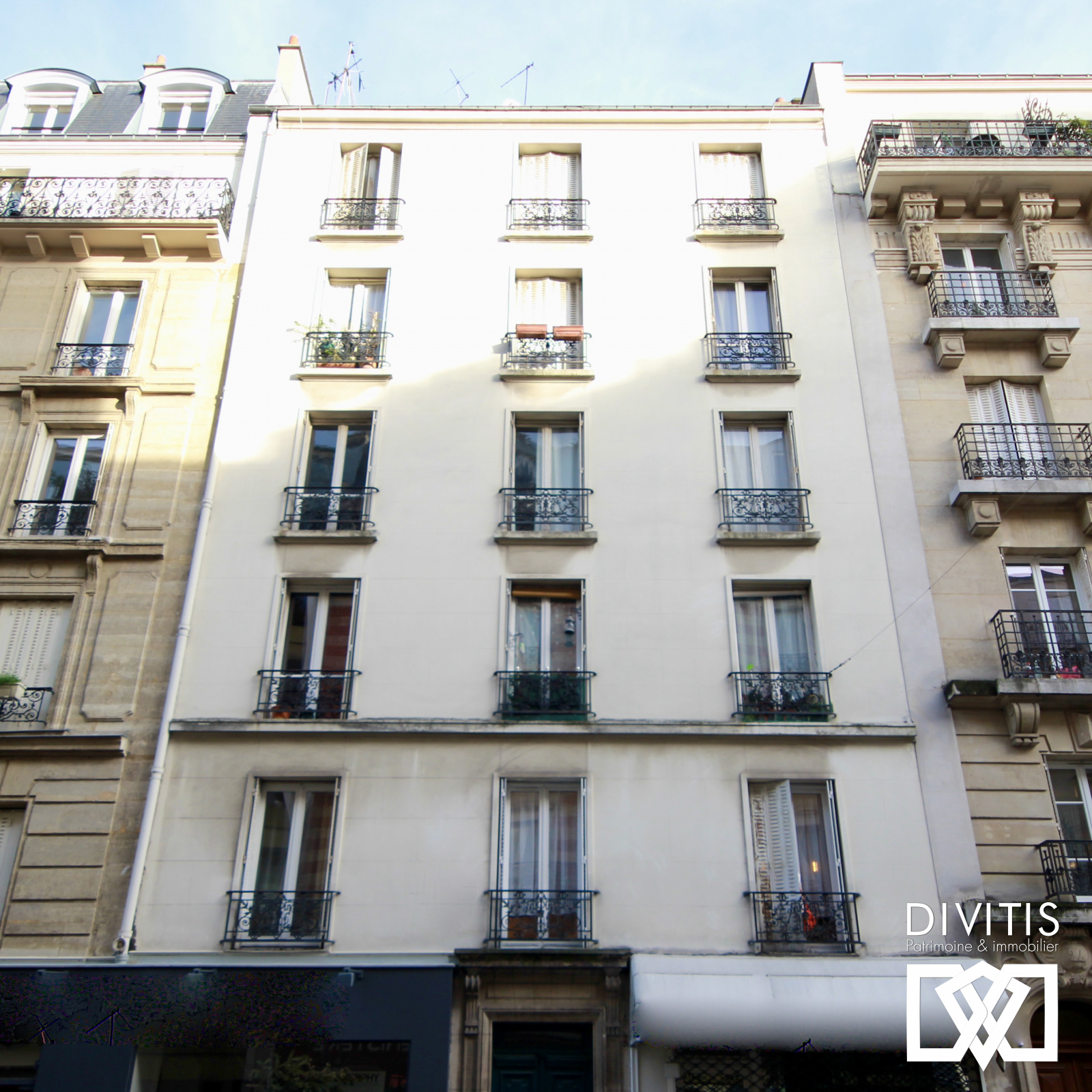 Image_4, Appartement, Paris, ref :145